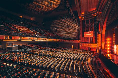 Shrine Auditorium HVAC System | California Energy Designs