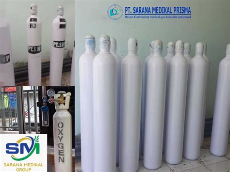 Fungsi umum dari Tabung Oksigen | PT. Sarana Medikal Prisma » Distributor gas medis Beaconmedaes ...