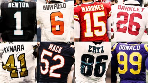 NFL's best active players by jersey number, from 1 to 99 | Sporting News Canada