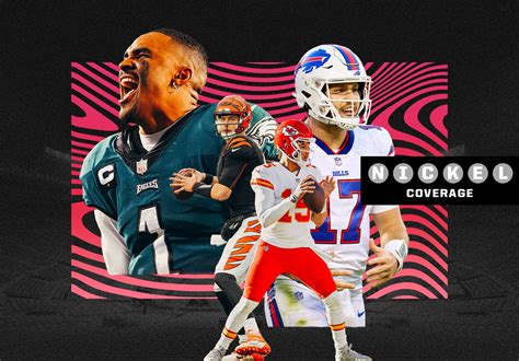 Ranking the Finalists: The NFL MVP Race Is Down to Four Quarterbacks ...