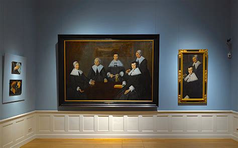 Frans Hals and the Moderns: Hals Meets Manet, Singer Sargent, Van Gogh