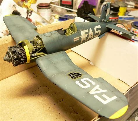 FG_1D Corsair by Thomas Pedersen (Tamiya 1/48)