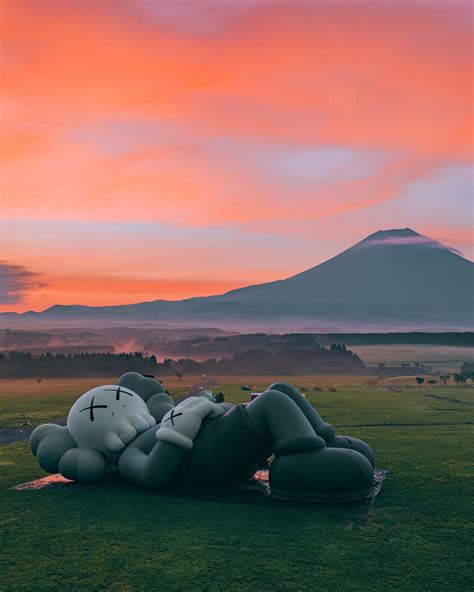 Showing: “KAWS:HOLIDAY” (Japan) « Arrested Motion