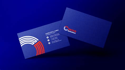 COSTCO LOGO REBRAND on Behance