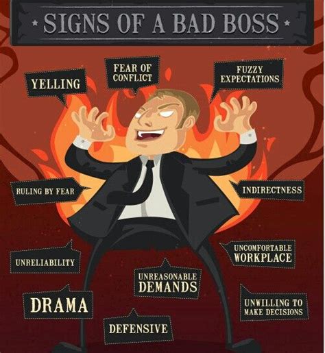 Funny Quotes About Bad Bosses. QuotesGram