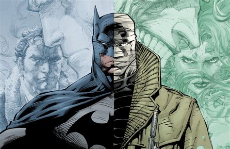 'Batman: Hush' Trailer and Release Details Announced - Movie News Net