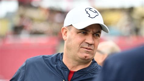 Former Houston Texans Head Coach and General Manager Bill O'Brien spoke ...