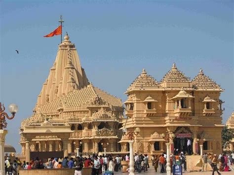 Dwarka Somnath Jyotirlinga Yatra Tour Package In 2023 | Shiv Shankar ...