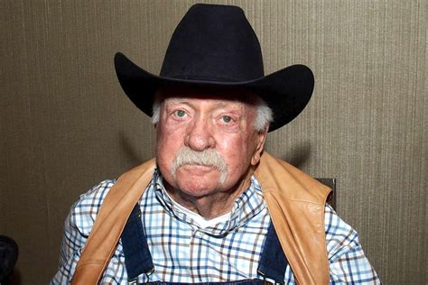 Actor Wilford Brimley Dies at 85