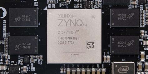 XILINX ZYNQ 7000 SOC: THE PERFECT EEP FPGA FOR DESIGNERS – HIGH-END ...