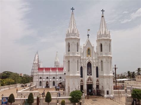 SHRINE VELANKANNI, VELANKANNI MIRACLES, VELANKANNI CHURCH | TOP TOURIST ...