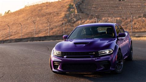 2023 Dodge Charger, Challenger Lean on Nostalgia for Final Production ...