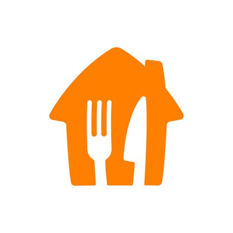 Grubhub Logo PNG Images