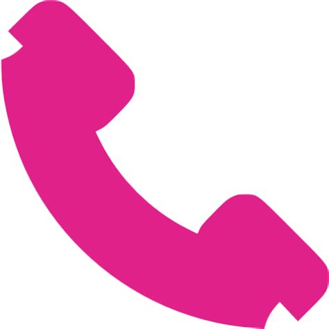 Barbie pink phone icon - Free barbie pink phone icons