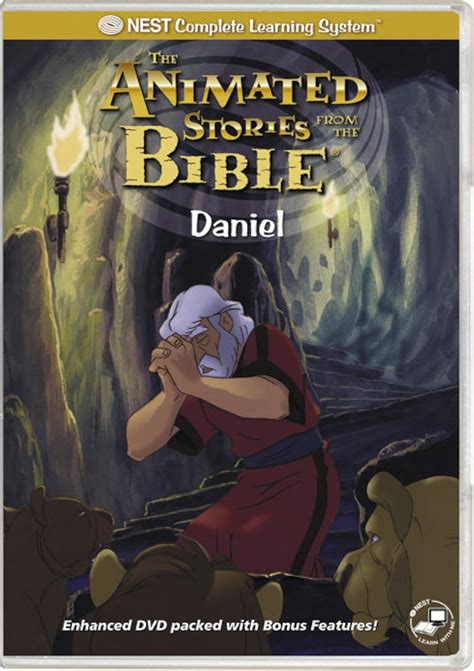 "Animated Stories from the Bible" Daniel (TV Episode 1993) - IMDb