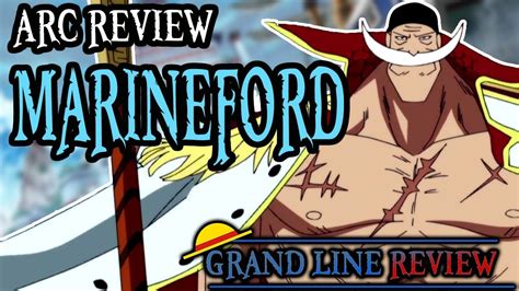 Marineford (Arc Review) - YouTube