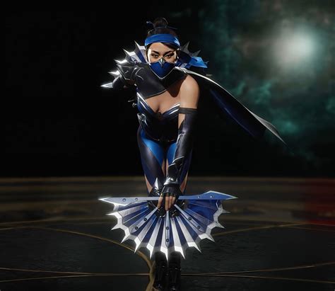 Kitana MK11 Wallpapers - Wallpaper Cave