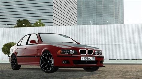 BMW M5 E39 - CCD Cars - City Car Driving - Mods - Mods for Games ...