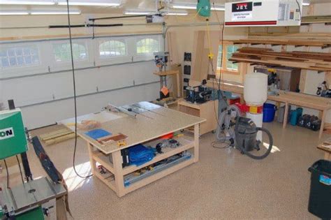 Creative Ideas to Transform Your Garage Workshop