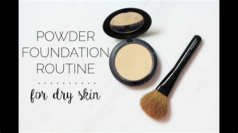 Best Powder Foundation For Dry Skin Drugstore - Cosmetic News