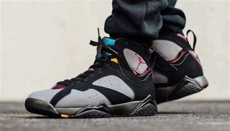 The Air Jordan 7 Bordeaux Is Available For $209