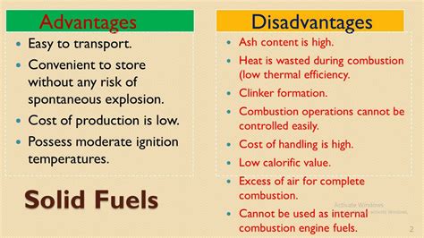 Solid, Liquid and Gaseous fuels - Advantages and disadvantages - YouTube