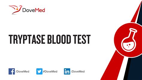 Tryptase Blood Test