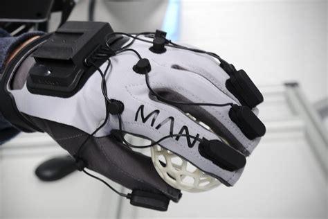 Haptic Devices - Irish Manufacturing Research