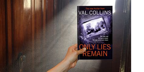 Now An International Best Selling Psychological Thriller - Val Collins Books