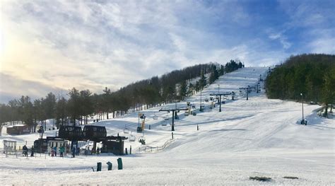 Ski Resorts in Maryland | List + Map of Ski Areas in MD, USA