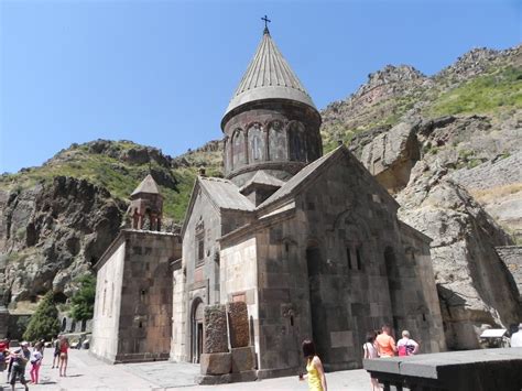 Armenia, monastero di Geghard: storia e struttura | Viaggiamo.it