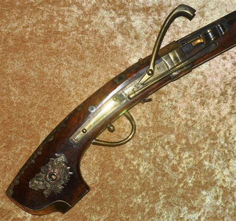 ﻿Fine Quality Japanese Matchlock Tanegashima Musket - Antique Weapon Store