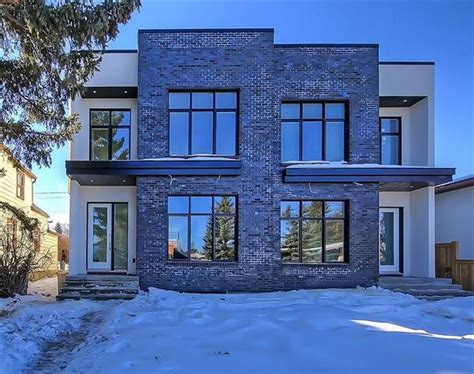 Image result for killarney 8 plex calgary | Townhouse, House styles, Container house