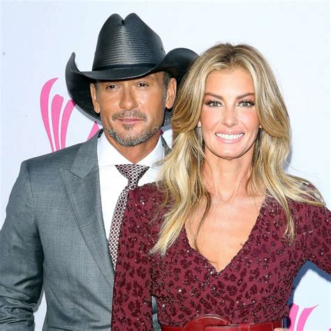 Tim McGraw details unique way Faith Hill accepted his marriage proposal ...