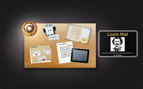 Louis Riel Biography by bss ssb on Prezi