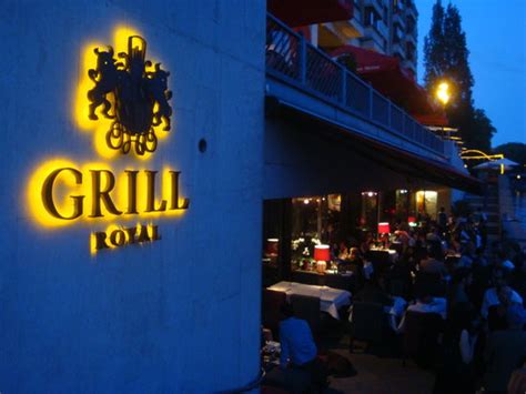 Grill Royal, Berlin - Mitte (Borough) - Restaurant Reviews, Photos ...