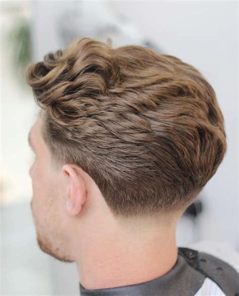 Taper Fade: +72 Stylish Taper Haircuts For Men In 2021