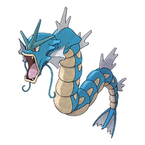 Gyarados | Pokédex