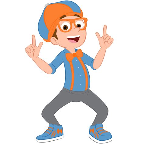 Blippi Png, Blippi Clipart Png, Cartoon Png Digital File, 56% OFF