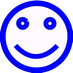Clipart - smiley face