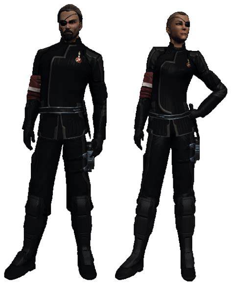 Guide: Terran Empire Uniforms — perfectworld-startrekonline