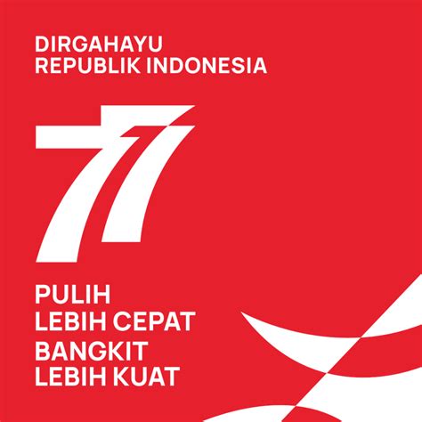 Makna Filosofi Logo Hut Kemerdekaan Republik Indonesia Ke Golali Id | The Best Porn Website