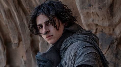 'Dune' director compares 'crazy' Timothée Chalamet fans to Beatlemania