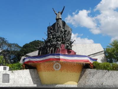 People Power Monument, Quezon City, Philippines Tourist Information