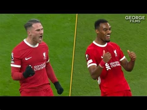 Liverpool Players First Goals : r/LiverpoolFC