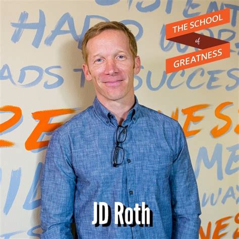 Stream episode JD Roth: The Journey of Transformation Against All Odds ...