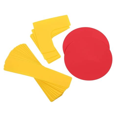 Pickleball Court Tape,POWERTI Sport Court Boundary Pickleball Markers ...