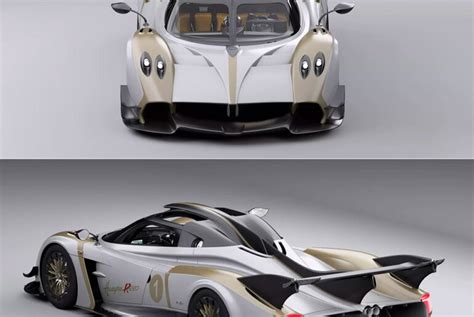 Pagani Huayra R Evo is Company's Most Powerful Production Vehicle Yet ...