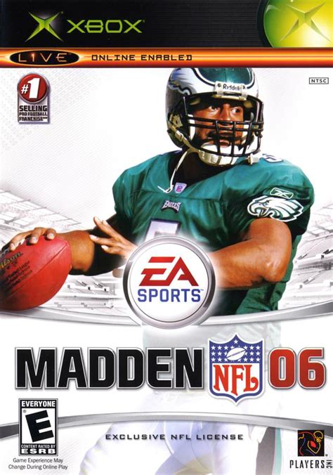 Madden 2006 Xbox