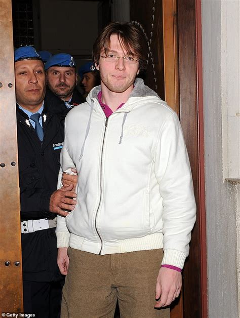 Raffaele Sollecito gives rare interview in new documentary - Big World Tale